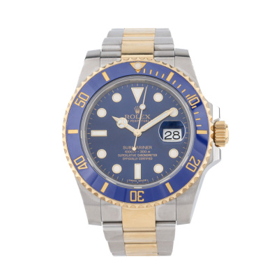 Rolex Submariner Date Mens Watch 116613LB