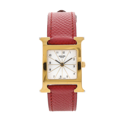 Hermes Heuer H Ladies Watch