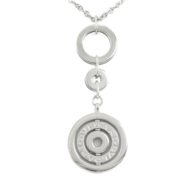 Bvlgari Astrale Cerchi Necklace