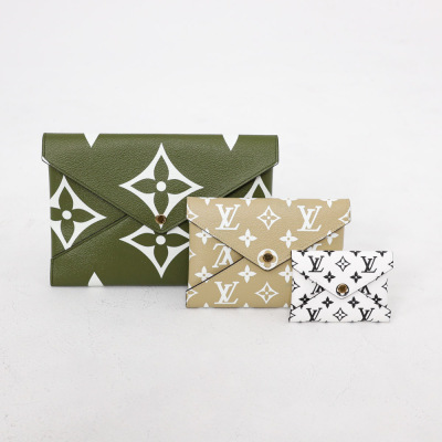 Louis Vuitton Kirigami 3-In-1 Pochette set