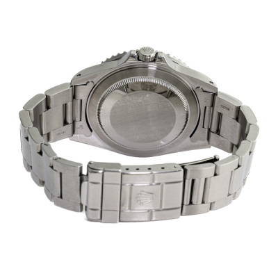 Rolex GMT Master II Coke Mens Watch 16710 - 7