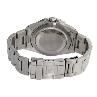 Rolex GMT Master II Coke Mens Watch 16710 - 8