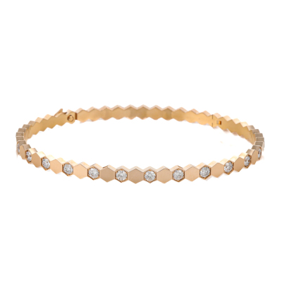 Bee De Chaumet Diamond Bracelet