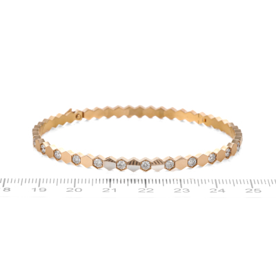 Bee De Chaumet Diamond Bracelet - 2