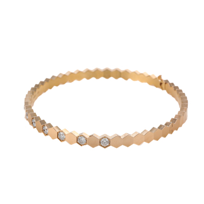 Bee De Chaumet Diamond Bracelet - 3