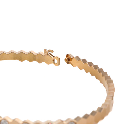 Bee De Chaumet Diamond Bracelet - 6