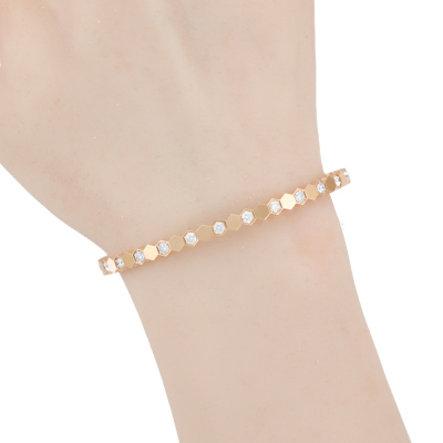 Bee De Chaumet Diamond Bracelet - 7