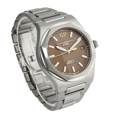 Girard Perregaux Laureato Watch - 6