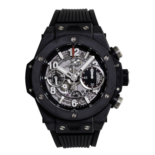 Hublot Big Bang Unico Black Magic Mens Watch
