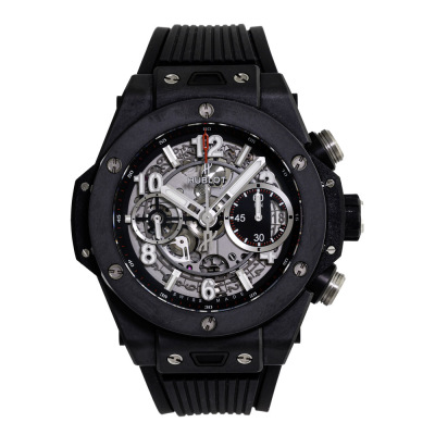 Hublot Big Bang Unico Black Magic Mens Watch