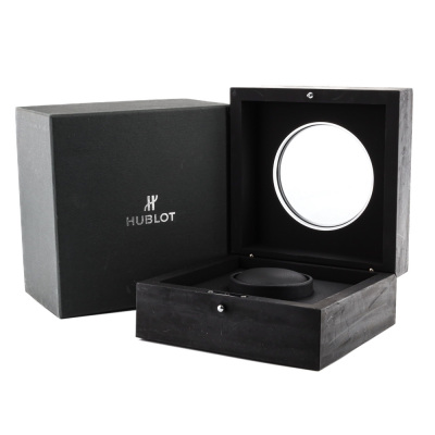 Hublot Big Bang Unico Black Magic Mens Watch - 2