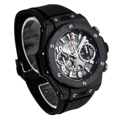 Hublot Big Bang Unico Black Magic Mens Watch - 6