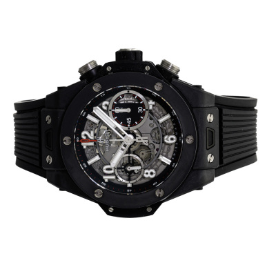 Hublot Big Bang Unico Black Magic Mens Watch - 7