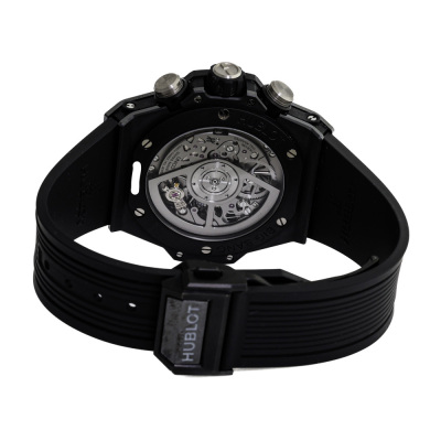 Hublot Big Bang Unico Black Magic Mens Watch - 8