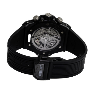 Hublot Big Bang Unico Black Magic Mens Watch - 9