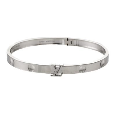 Louis Vuitton Empreinte Bangle