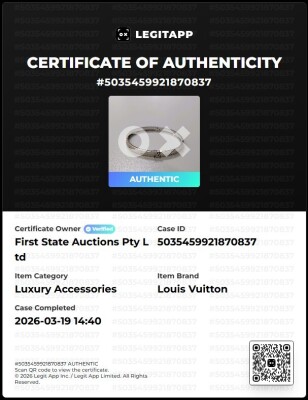 Louis Vuitton Empreinte Bangle - 6