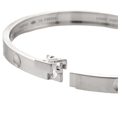 Louis Vuitton Empreinte Bangle - 9