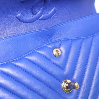 Chanel Medium Double Flap - 7