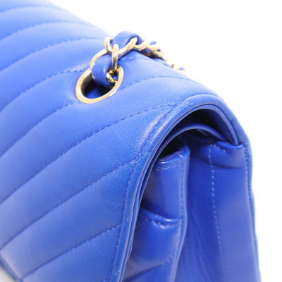 Chanel Medium Double Flap - 9