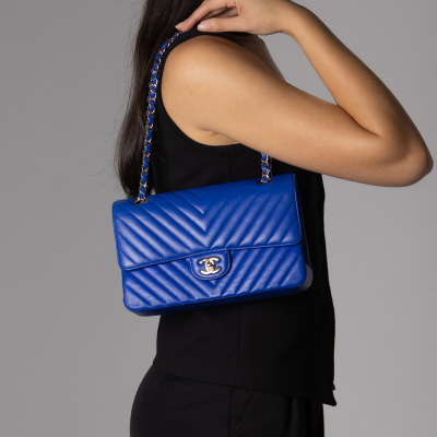 Chanel Medium Double Flap - 10