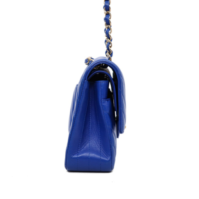 Chanel Medium Double Flap - 11