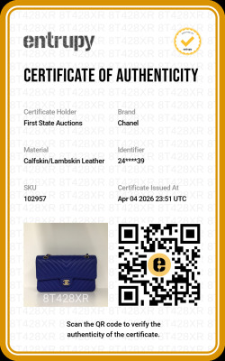 Chanel Medium Double Flap - 12