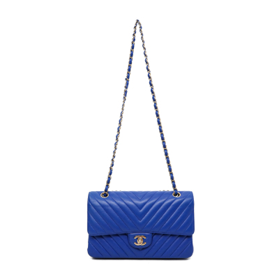 Chanel Medium Double Flap - 13