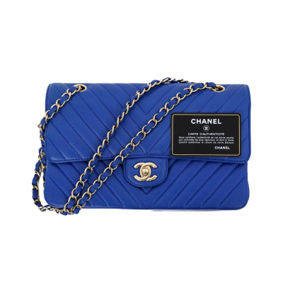 Chanel Medium Double Flap - 14