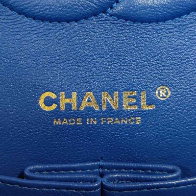 Chanel Medium Double Flap - 15
