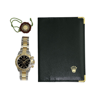 Rolex Oyster Perpetual Cosmograph Daytona 116523 - 8