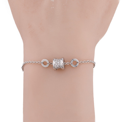 Bvlgari B.zero1 Diamond Bracelet - 5