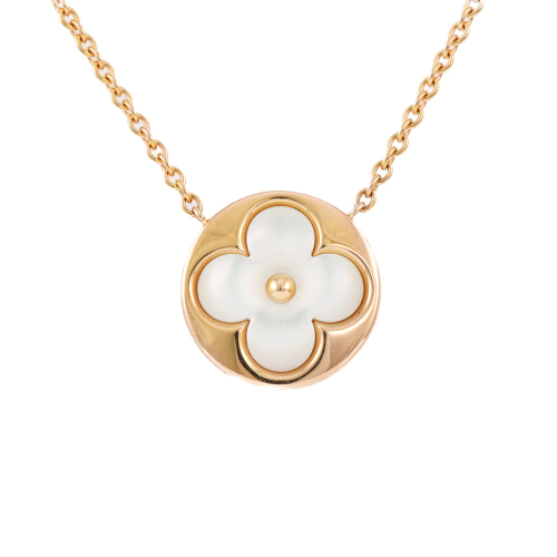 Louis Vuitton Colour Blossom Sun Pendant