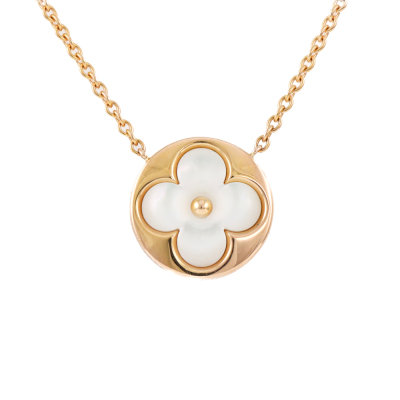 Louis Vuitton Colour Blossom Sun Pendant