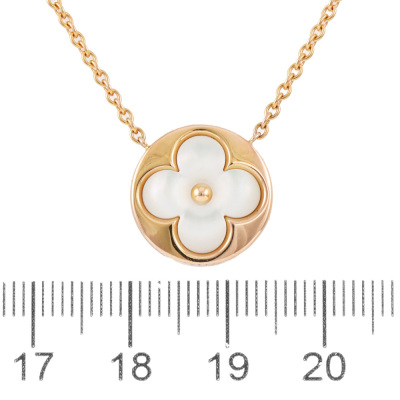 Louis Vuitton Colour Blossom Sun Pendant - 2