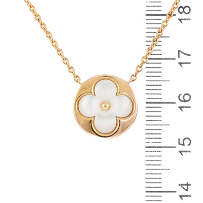 Louis Vuitton Colour Blossom Sun Pendant - 3