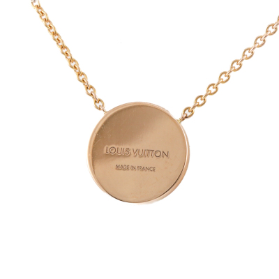 Louis Vuitton Colour Blossom Sun Pendant - 4