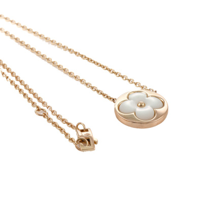 Louis Vuitton Colour Blossom Sun Pendant - 5