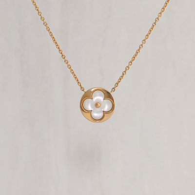Louis Vuitton Colour Blossom Sun Pendant - 7