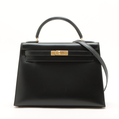 Hermes Vintage Kelly 32