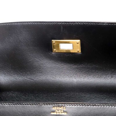 Hermes Vintage Kelly 32 - 5