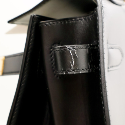 Hermes Vintage Kelly 32 - 11