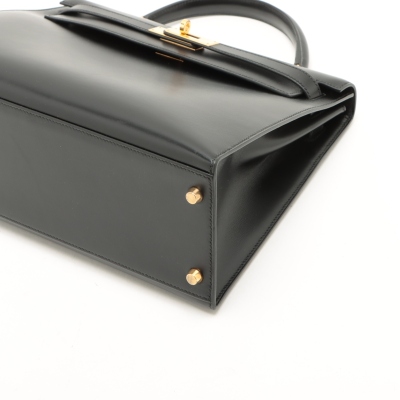 Hermes Vintage Kelly 32 - 12