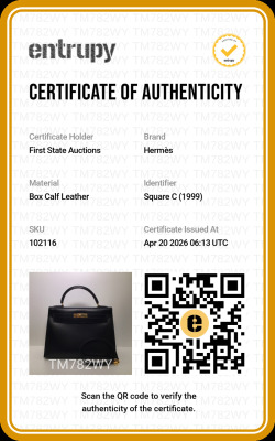 Hermes Vintage Kelly 32 - 13