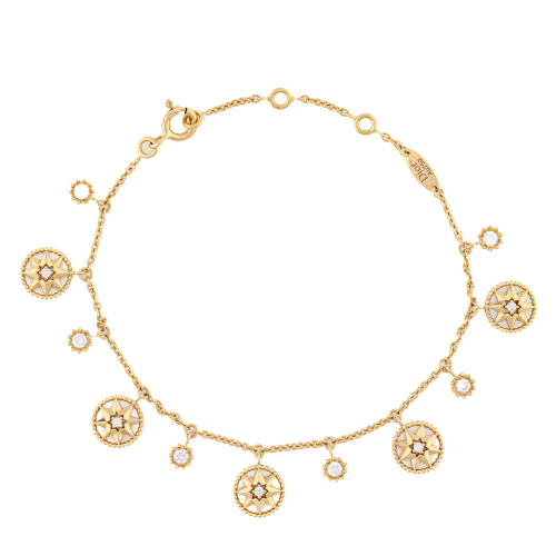 Christian Dior Rose Des Vents bracelet