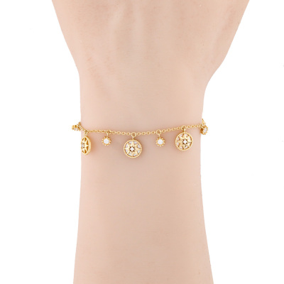 Christian Dior Rose Des Vents bracelet - 5