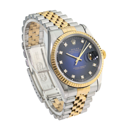 Rolex Datejust Mens Watch 16233G - 7