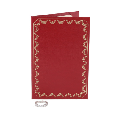 Cartier Destinee Diamond Wedding Band - 5