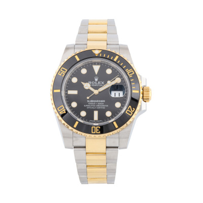 Rolex Submariner Date Watch 116613LN