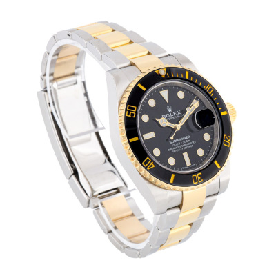 Rolex Submariner Date Watch 116613LN - 2